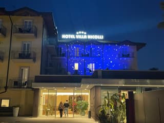 Villa Nicolli Romantic Spa Resort - Adults Only