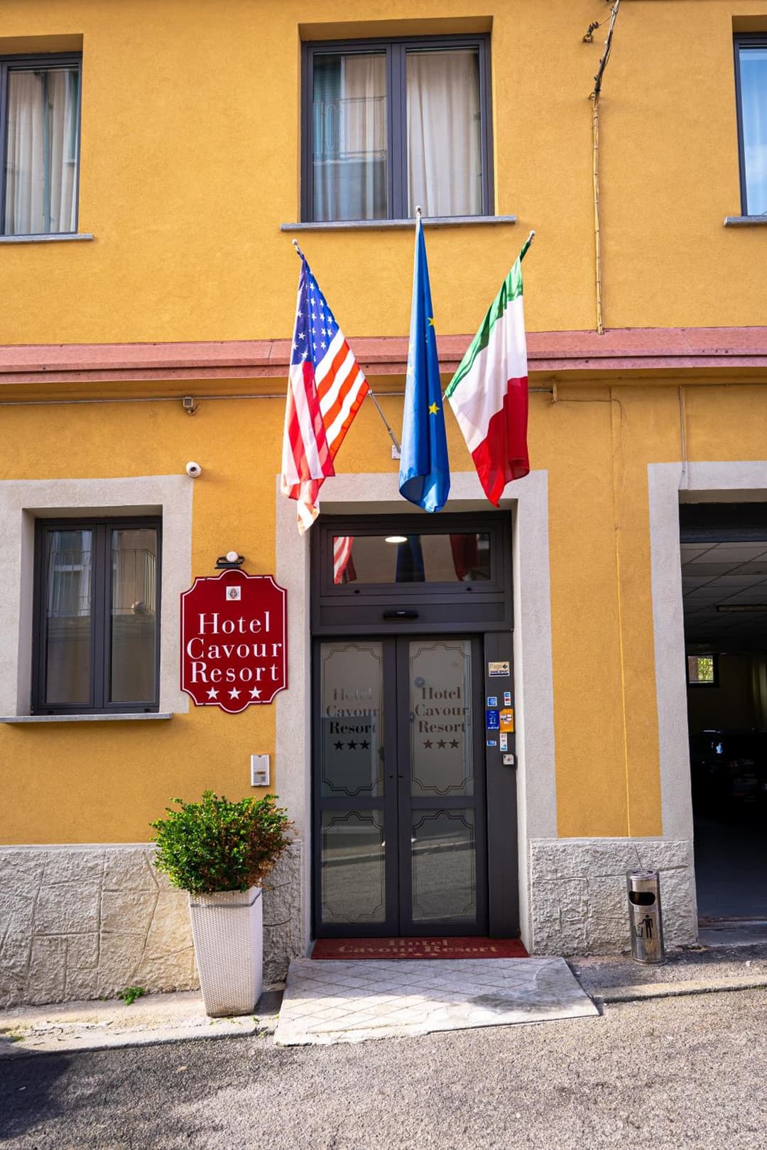 Hotel Cavour Resort — photo 1 of 1