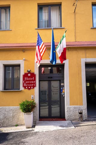 Hotel Cavour Resort