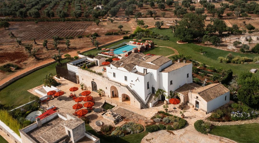 Masseria Santo Scalone — photo 1 of 1