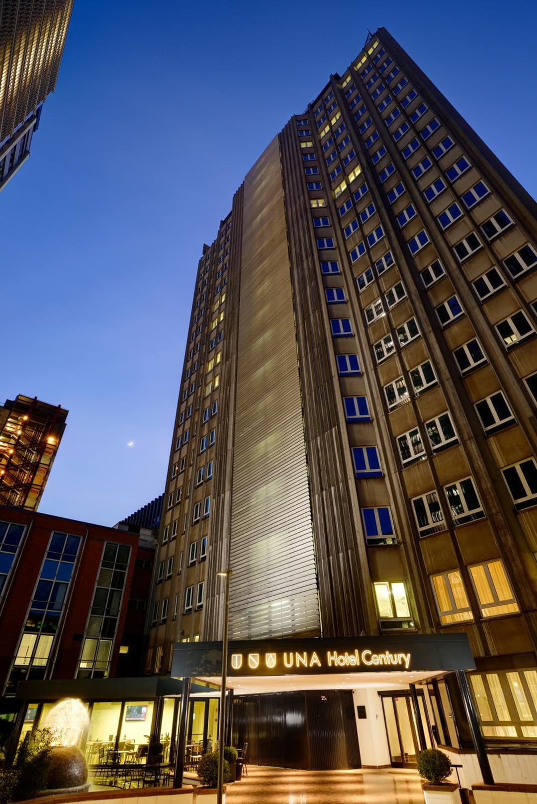 UNA Hotels Century Milano — photo 1 of 1