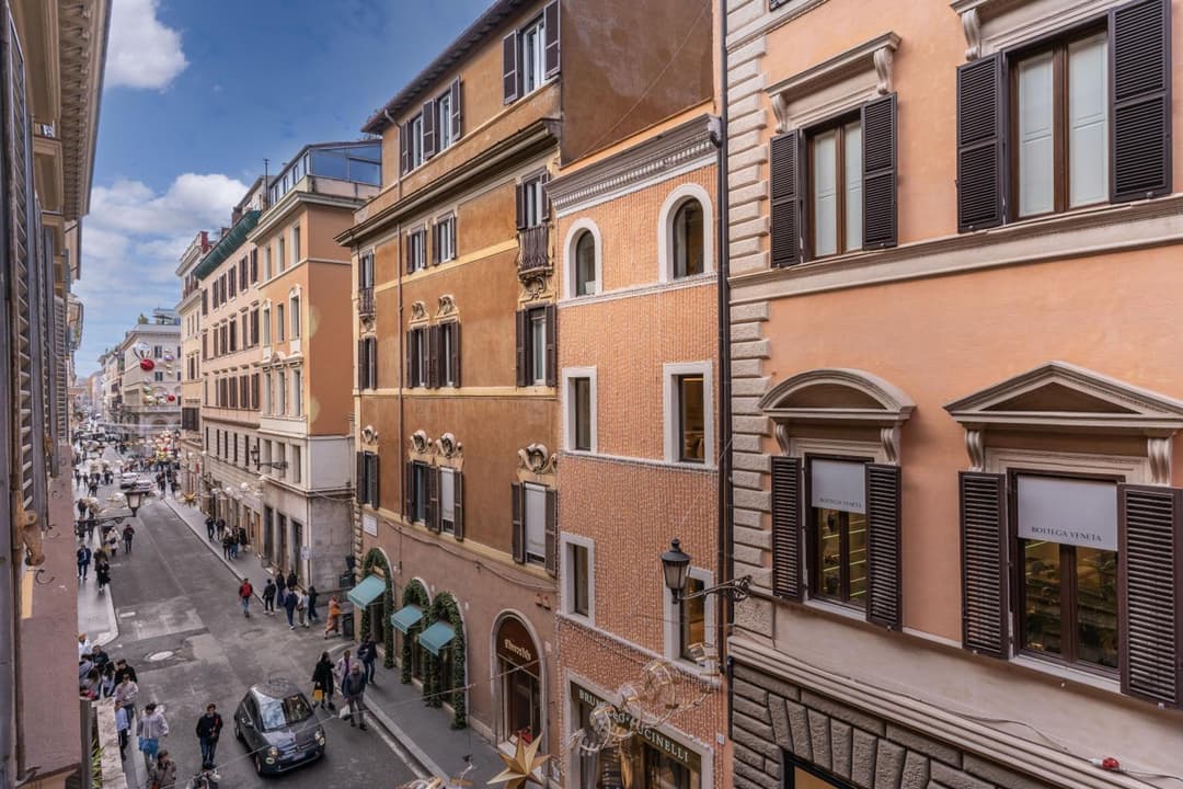 Townhouse Condotti 29 — photo 1 of 1