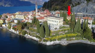 Villa Central Varenna