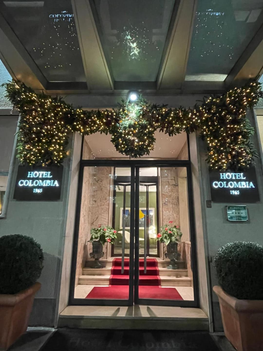 Hotel Colombia — photo 1 of 1