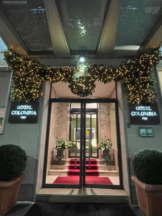 Hotel Colombia