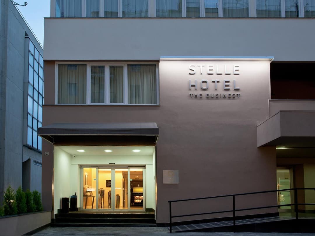 Stelle Hotel The Businest — photo 1 of 1