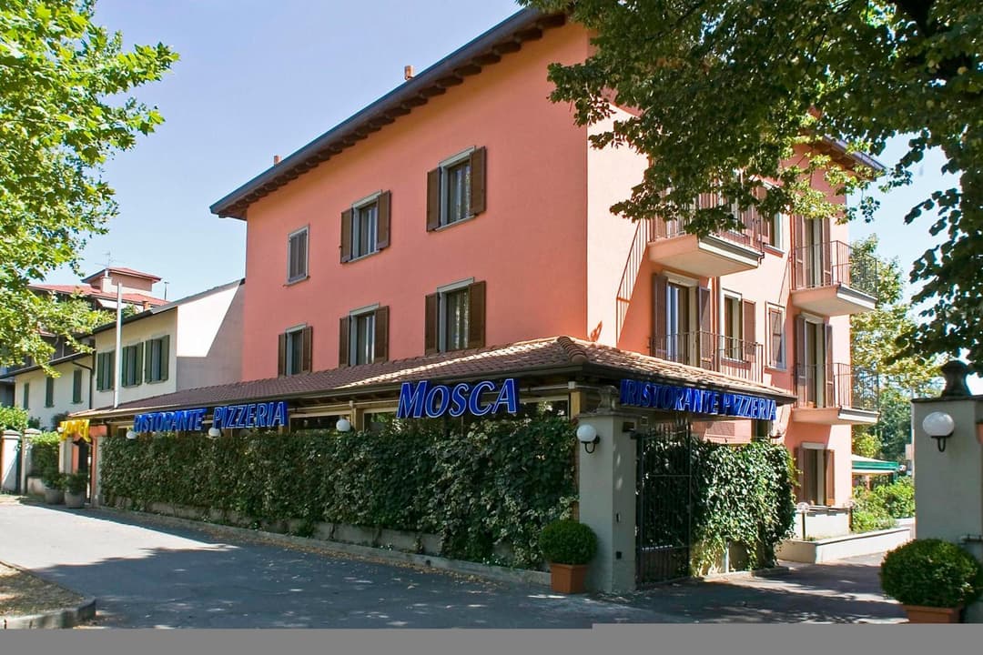 Hotel Mosca — photo 1 of 1