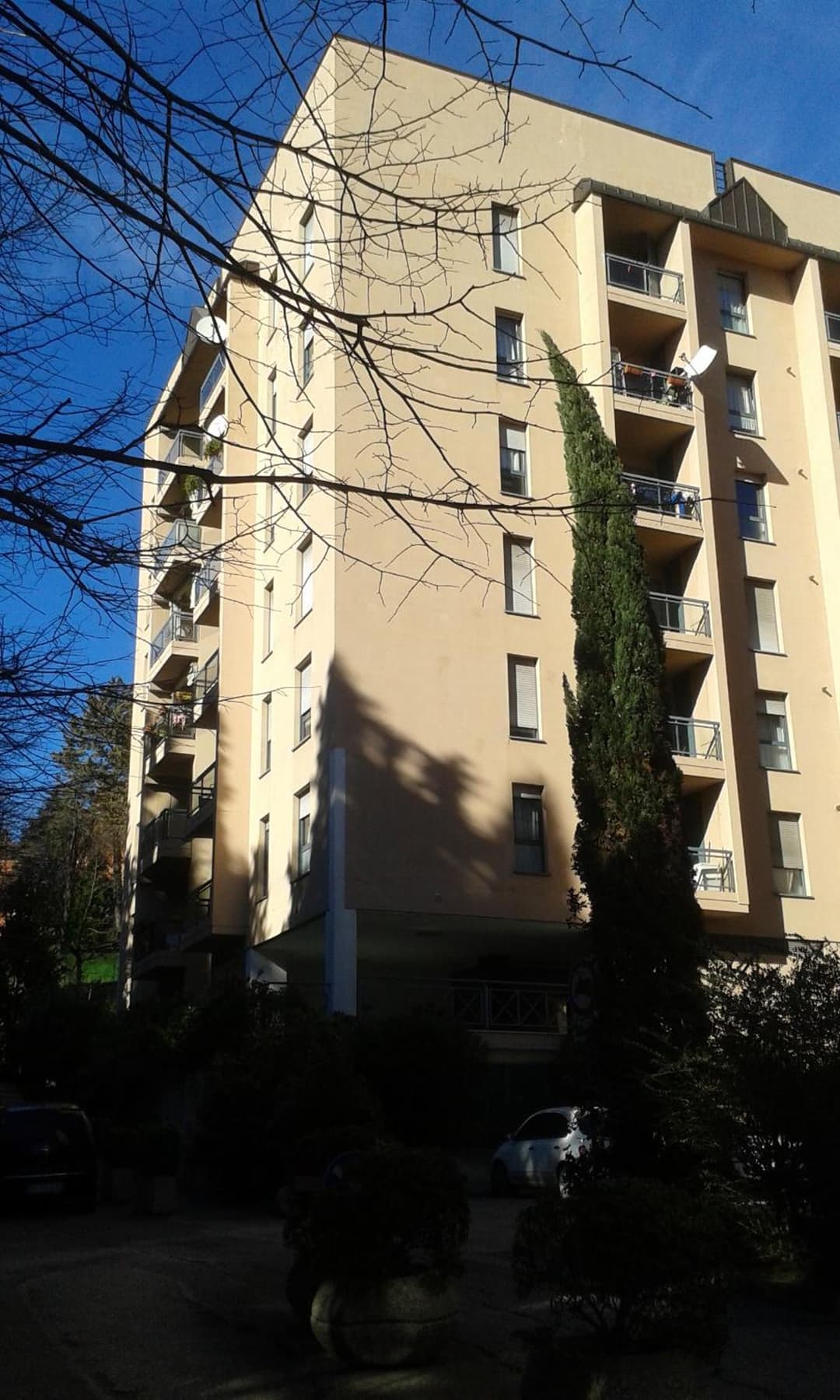Le Torri Apartments — photo 1 of 1