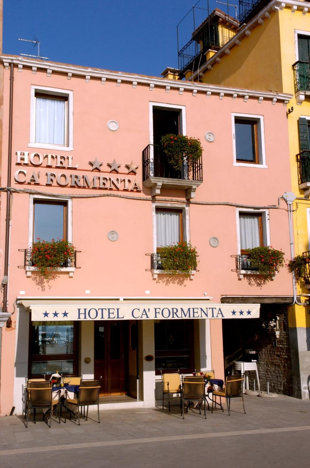 Hotel Ca' Formenta — photo 1 of 1