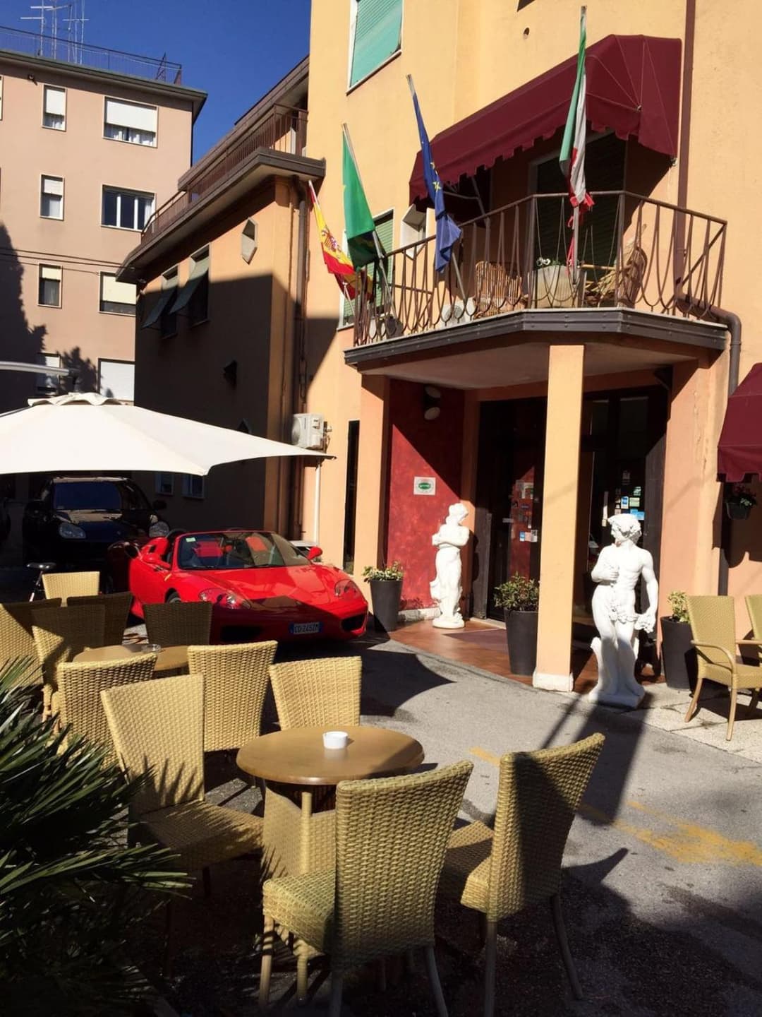Hotel Delle Rose — photo 1 of 1