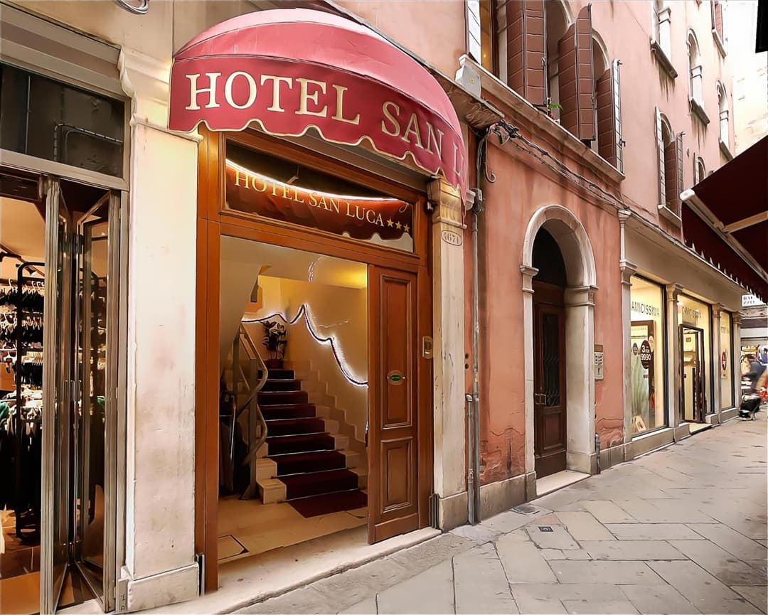 Hotel San Luca Venezia — photo 1 of 1