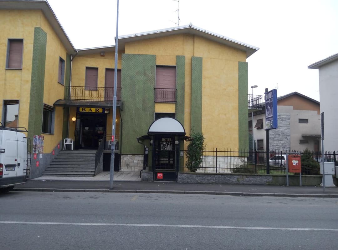 Hotel Cristallo — photo 1 of 1