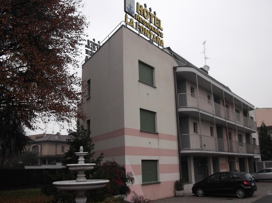 Hotel Residence La Fontana — photo 1 of 1