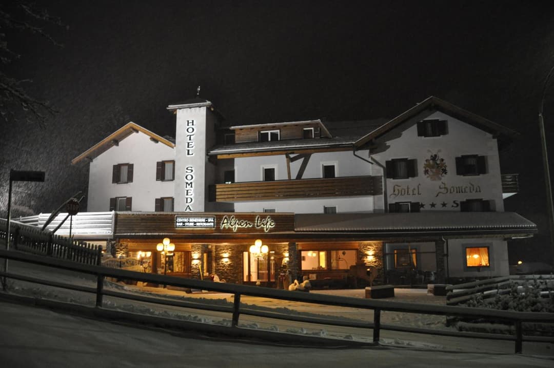 Alpen Family Hotel Someda — photo 1 of 1