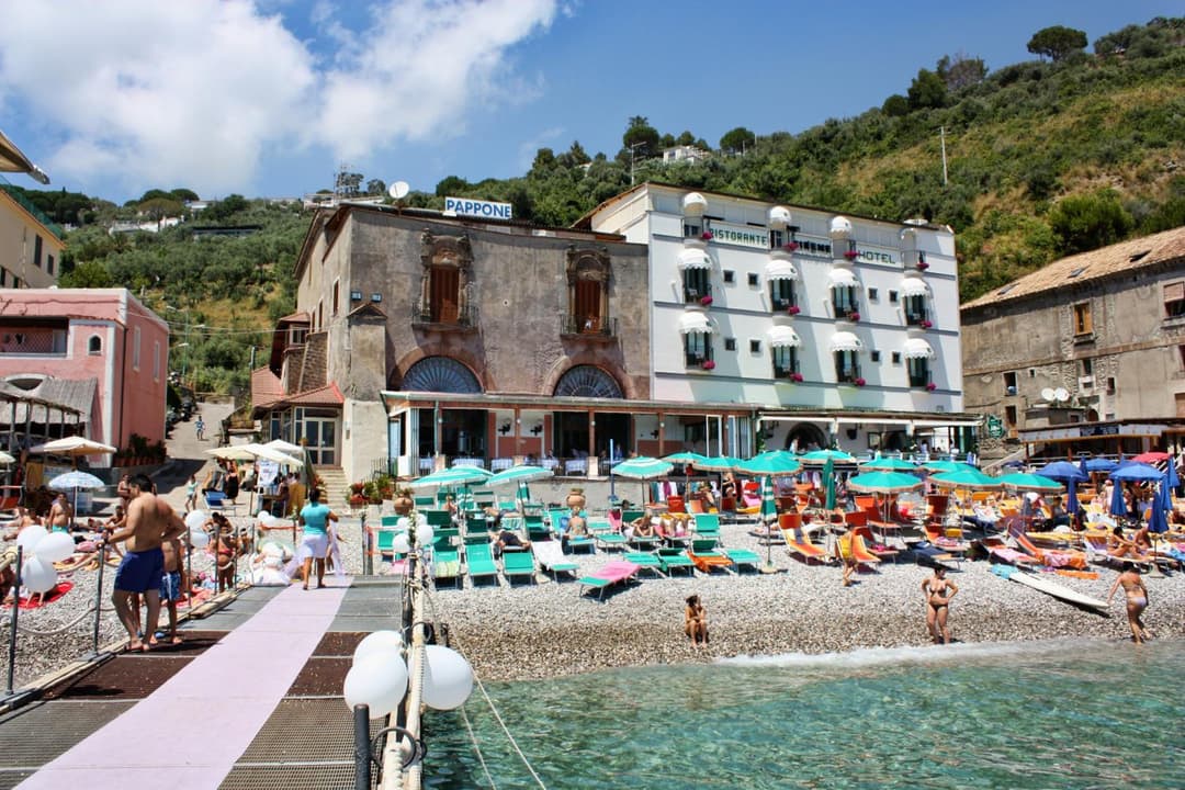 Hotel La Certosa — photo 1 of 1