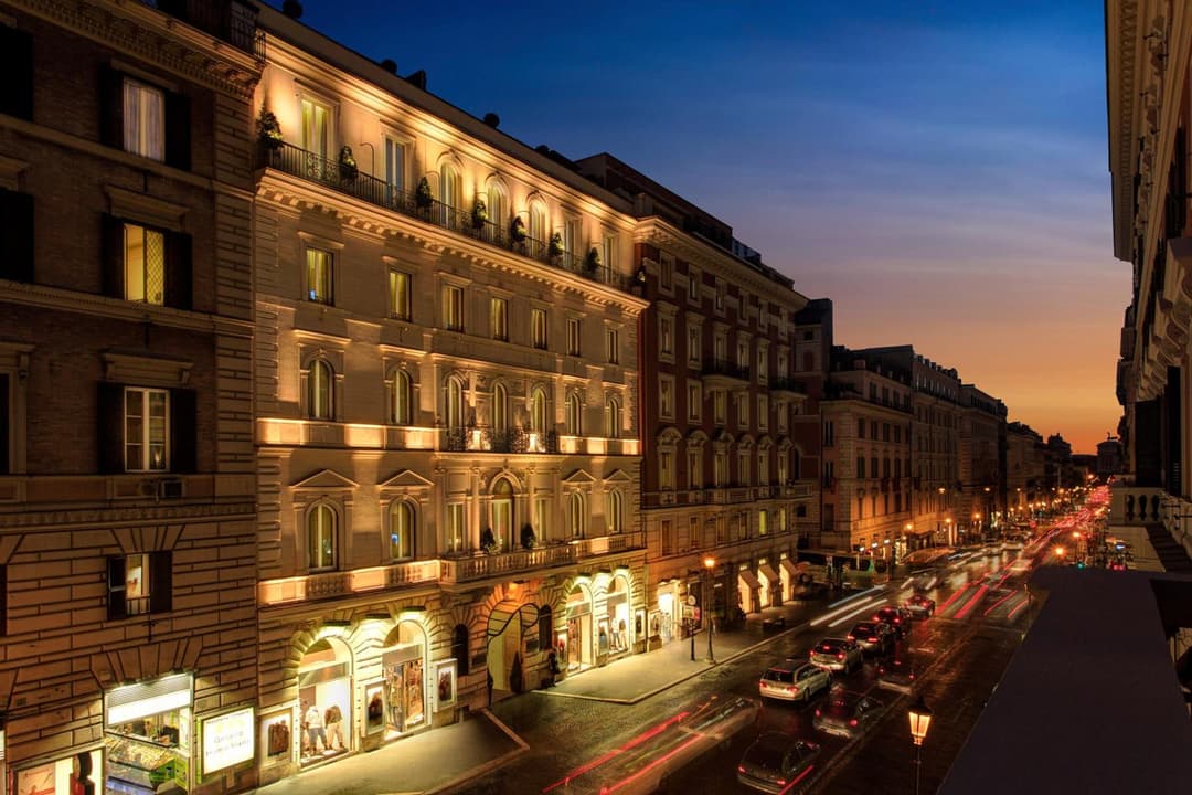 Hotel Artemide — photo 1 of 1