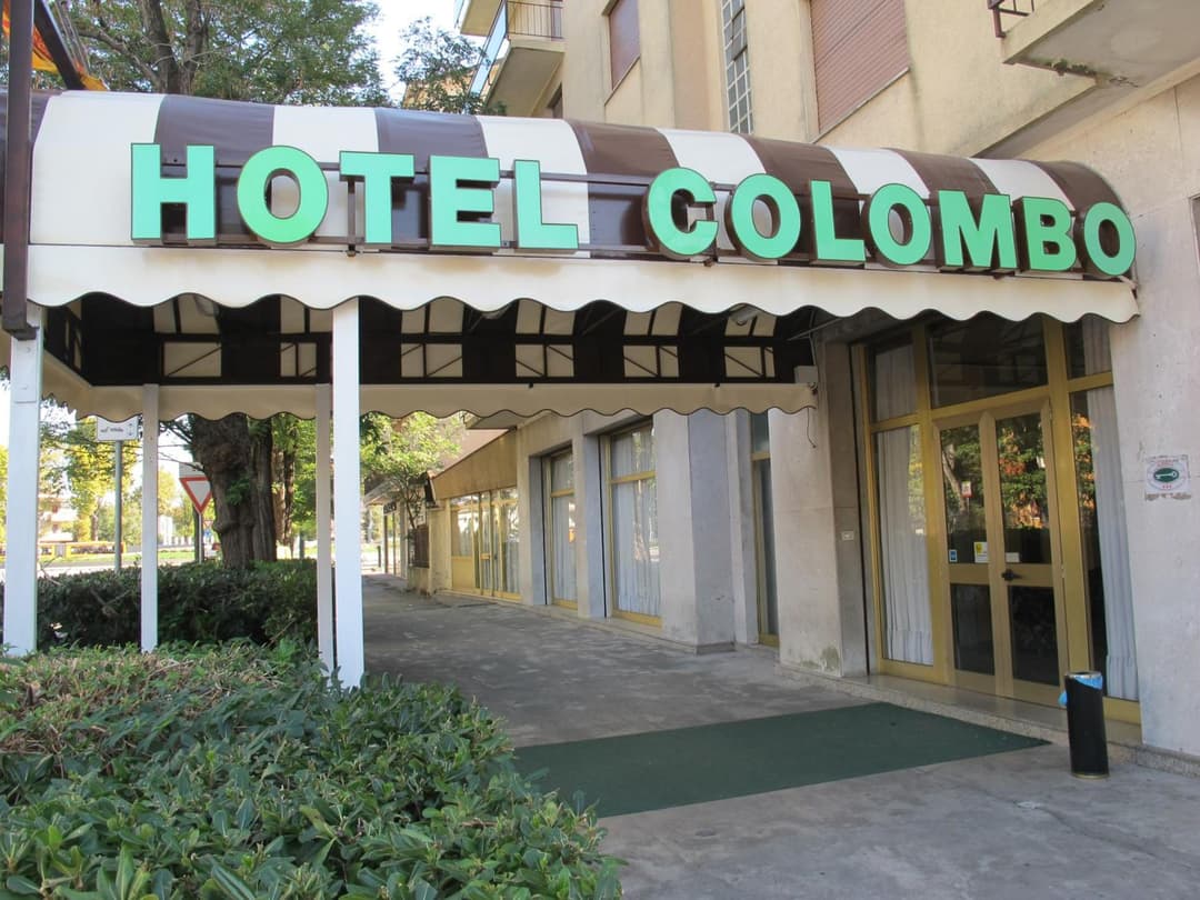 Hotel Colombo — photo 1 of 1