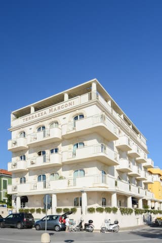 Terrazza Marconi Hotel&Spamarine