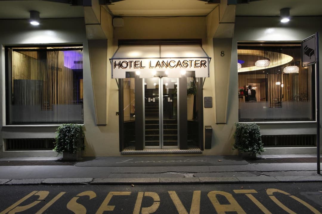 Hotel Lancaster — photo 1 of 1