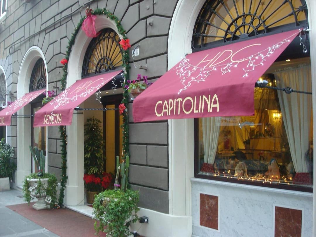 Hotel Demetra Capitolina — photo 1 of 1
