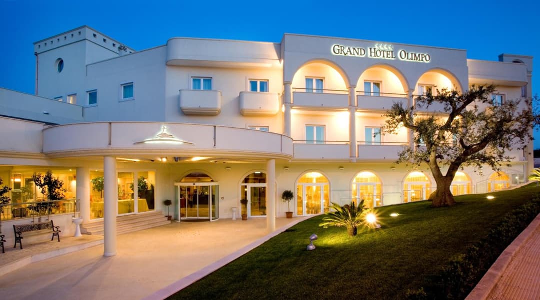 Grand Hotel Olimpo — photo 1 of 84