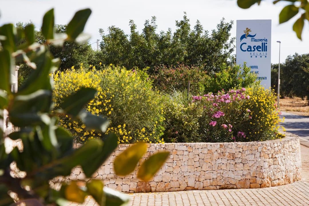 Relais Masseria Caselli — photo 1 of 1