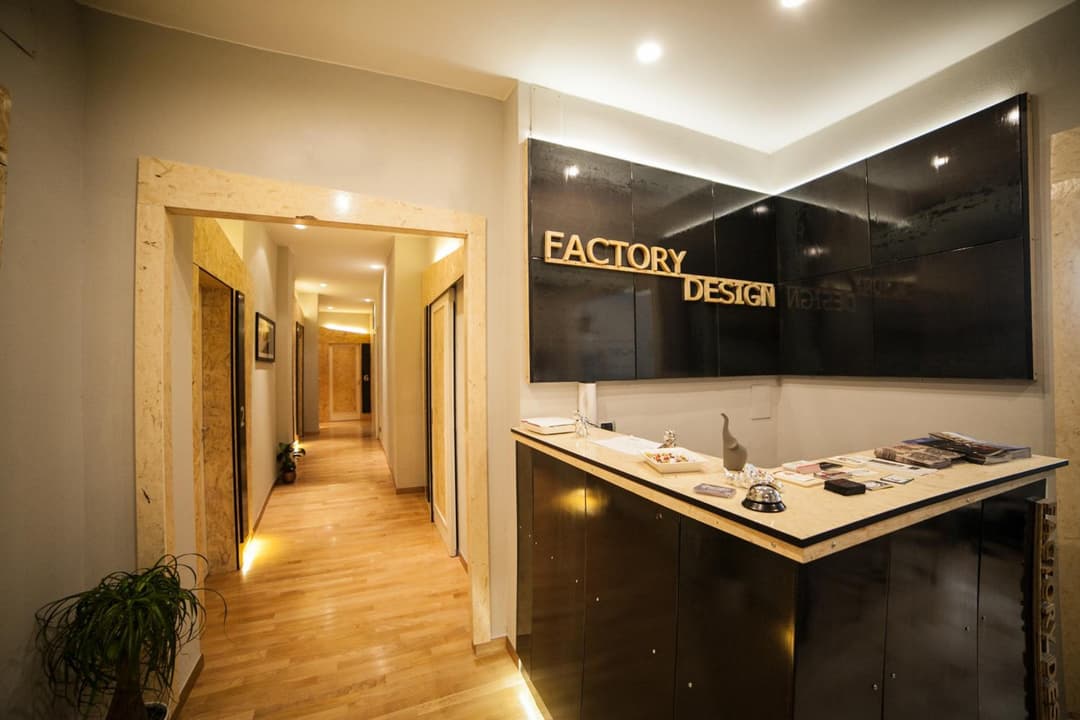 Factory Design — photo 1 of 1