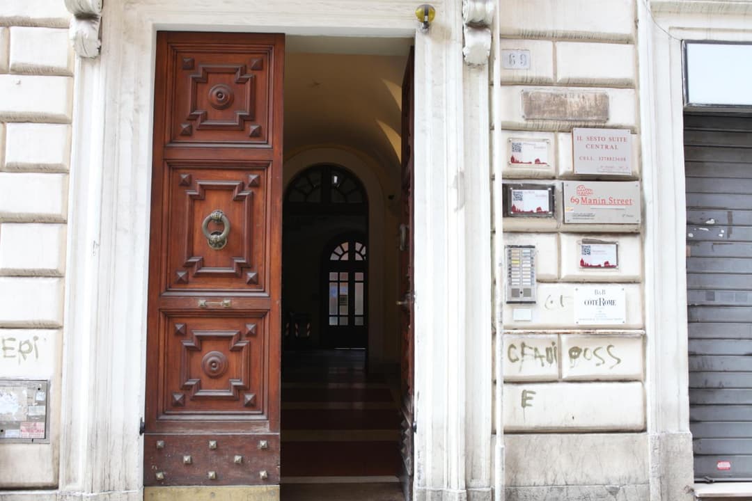 Daniele Manin Roma — photo 1 of 1