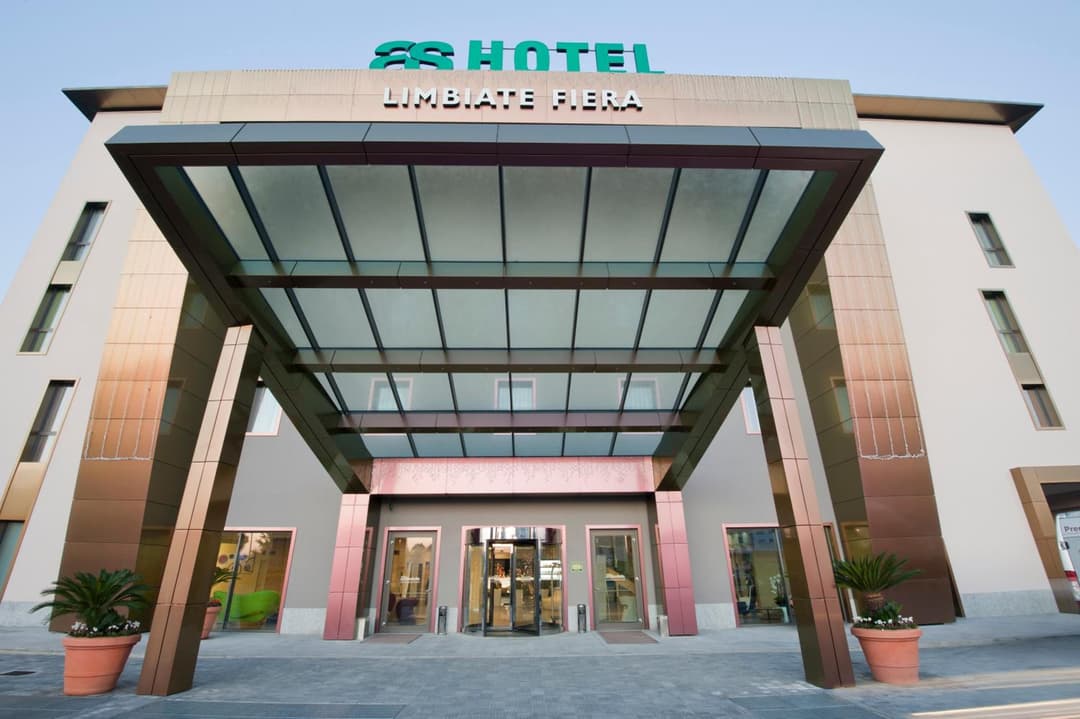 AS Hotel Limbiate Fiera — photo 1 of 1