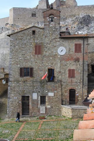 La Terrazza sulla Val d'Orcia