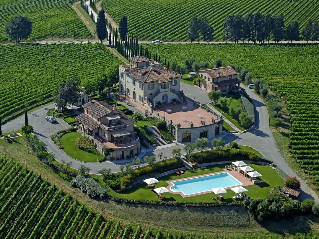 Poggio al Casone — photo 1 of 1