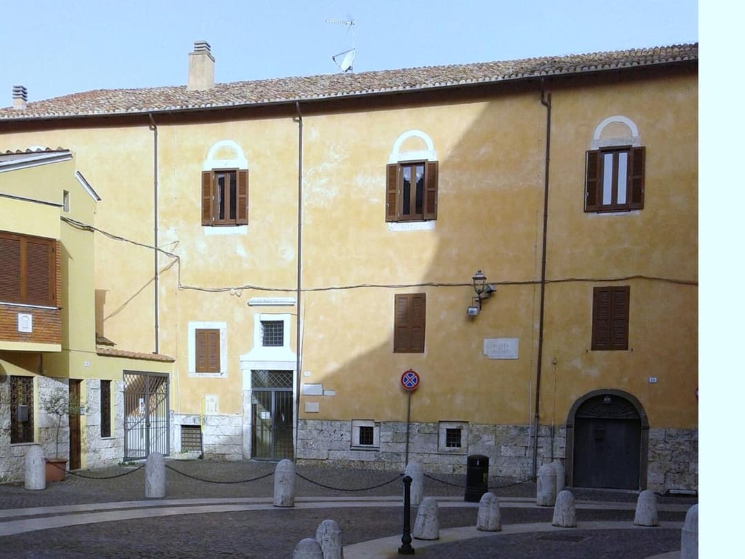 La Mensa Ponderaria — photo 1 of 1