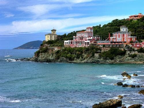 Hotel Baia Del Sorriso — photo 1 of 1