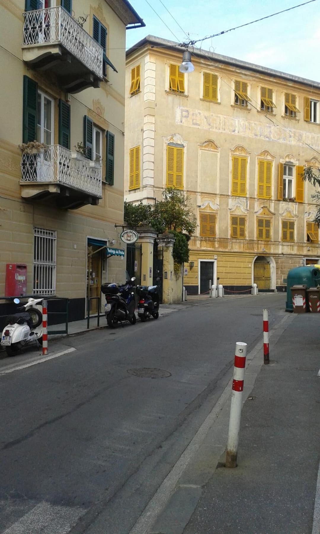 Casa Tra Il Verde E Il Blu — photo 1 of 21