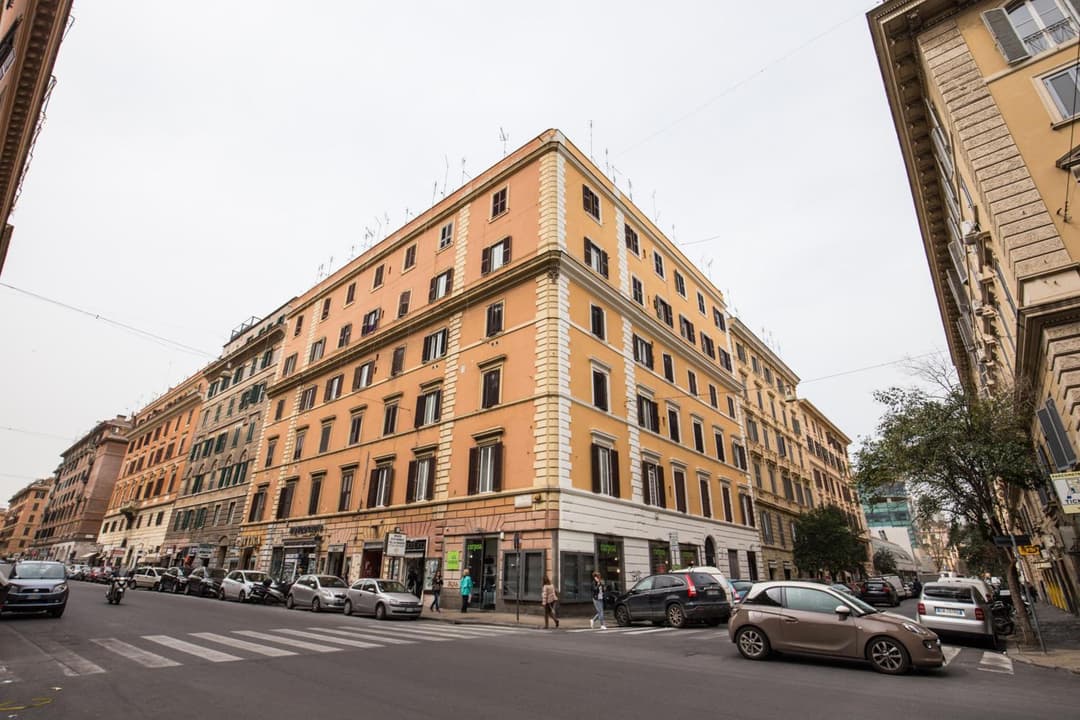 Sweet Stay In Rome — photo 1 of 1