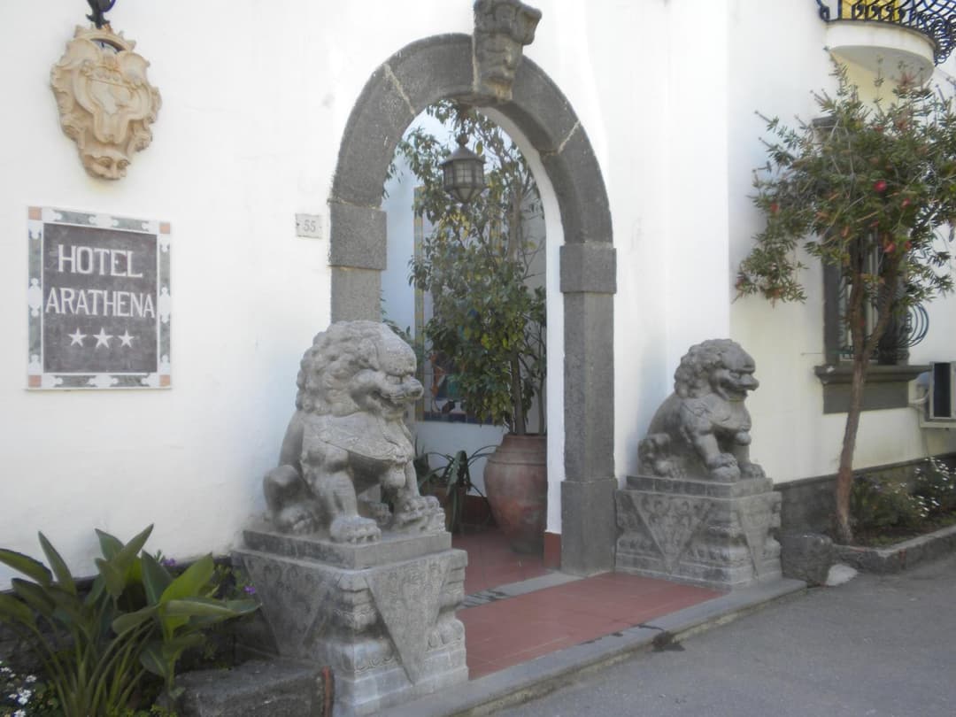 Arathena Rocks Hotel — photo 1 of 1