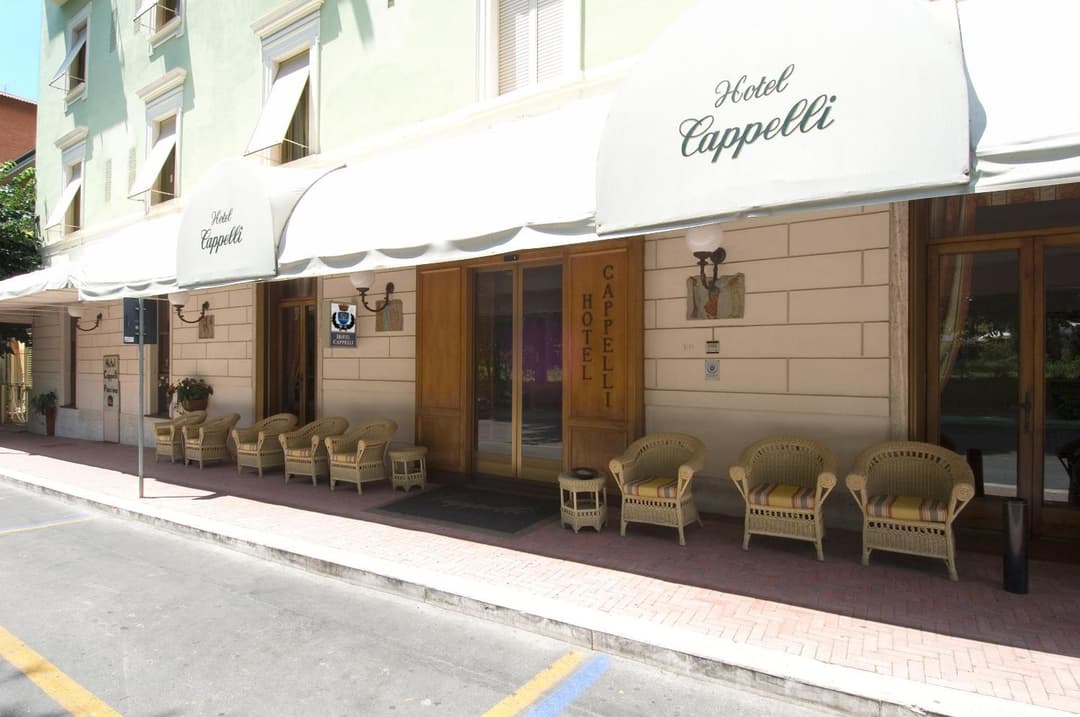 HG Hotel Cappelli — photo 1 of 1