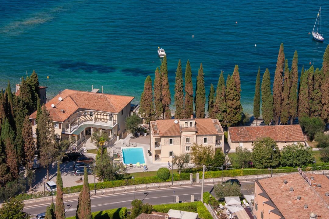 Hotel Baia dei Pini — photo 1 of 1