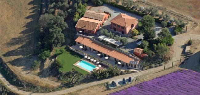 Agriturismo Tenuta Saracone Relax e natura a pochi minuti dal mare — photo 1 of 1