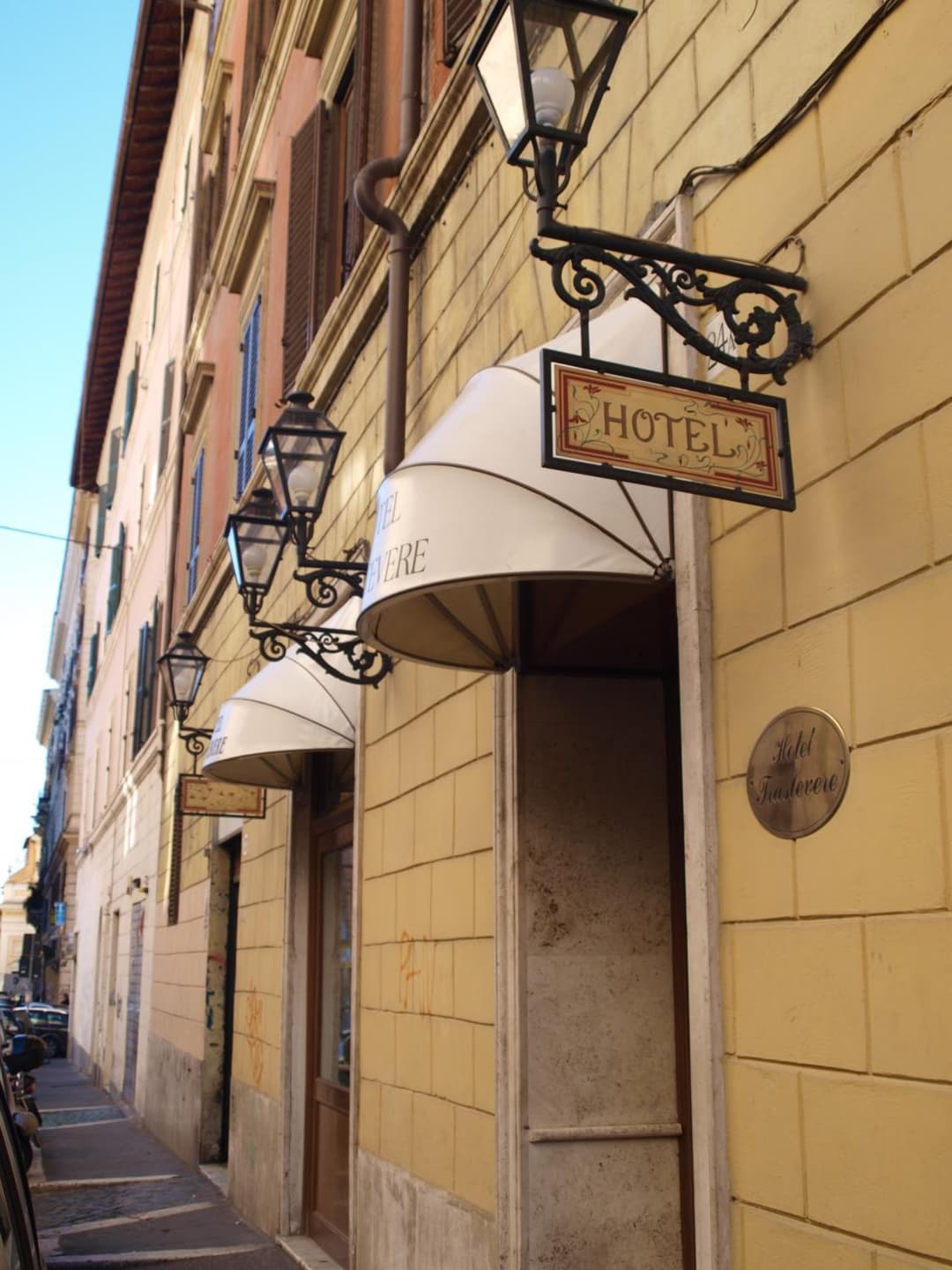 Hotel Trastevere — photo 1 of 1