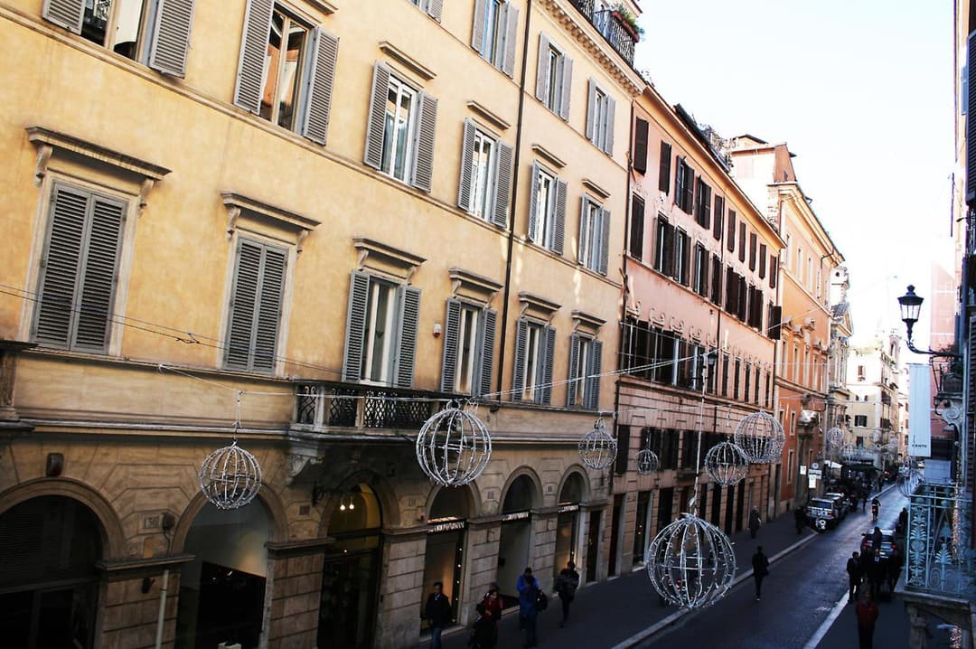 Exclusive apartment a few steps from the Spanish Steps — photo 1 of 1