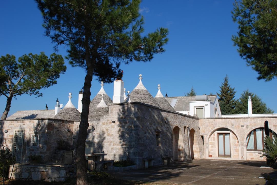 Masseria Battaglini — photo 1 of 1