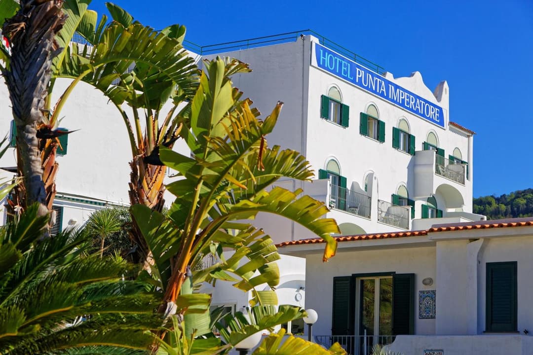 Hotel Punta Imperatore — photo 1 of 1