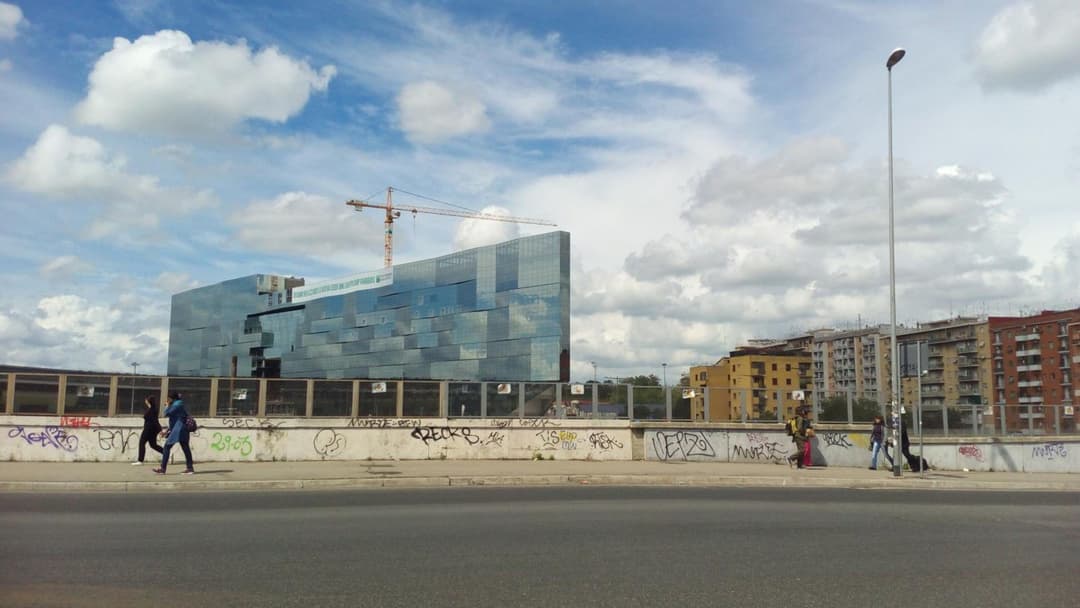 Sergio Tourist Rental close Tiburtina Station — photo 1 of 1