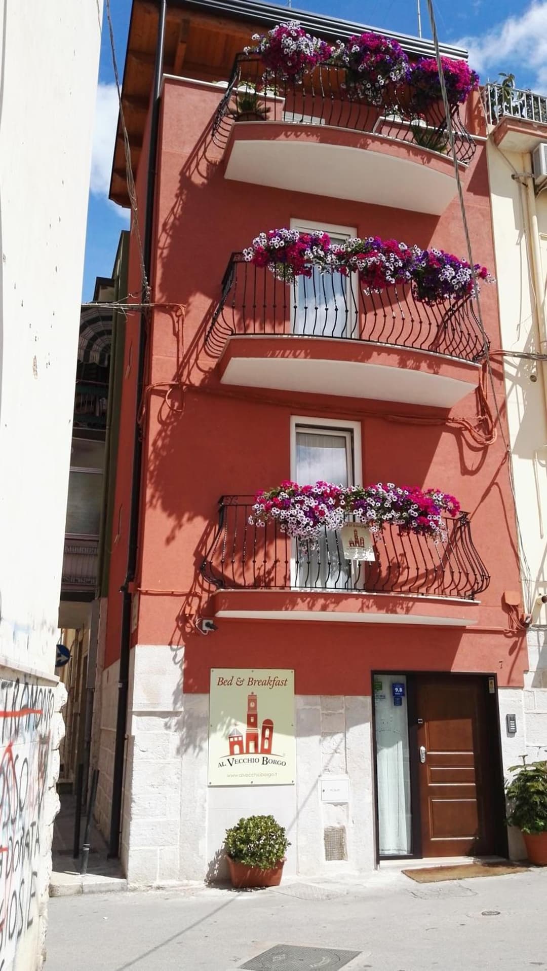 B&B Al Vecchio Borgo — photo 1 of 1