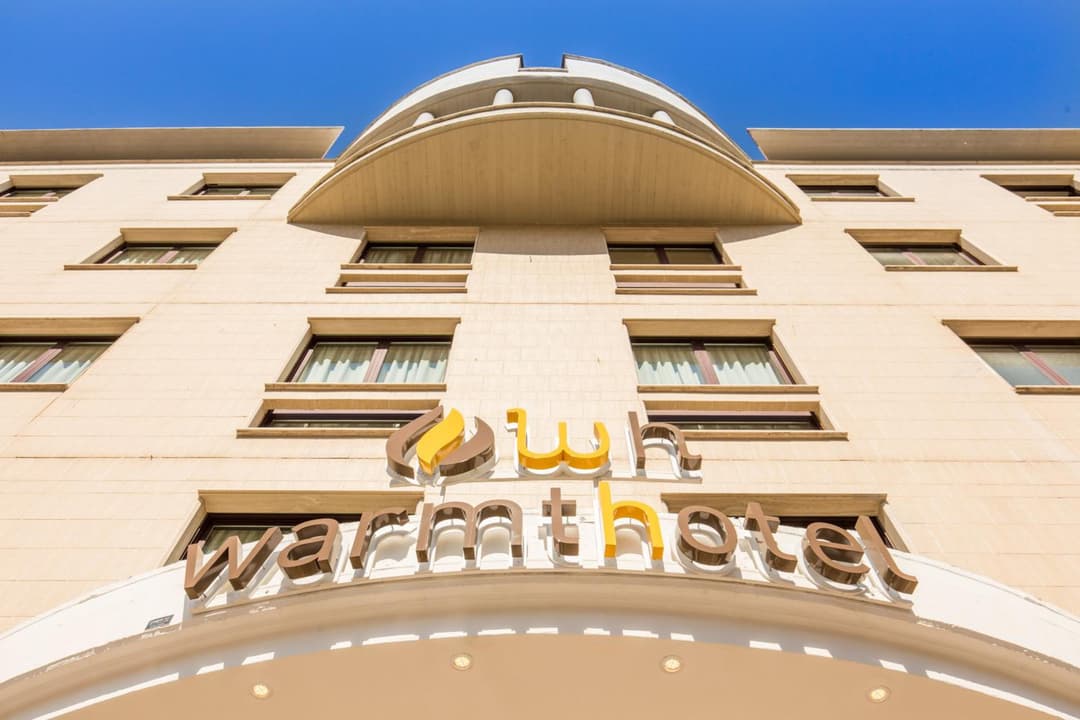 Warmthotel — photo 1 of 1