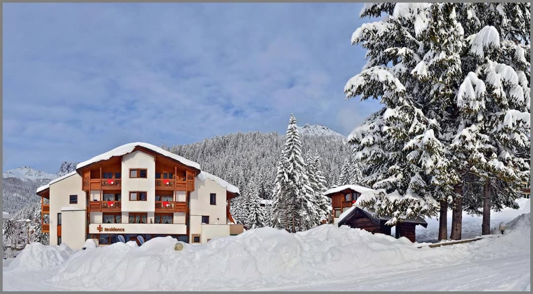 Ski Residence — photo 1 of 1