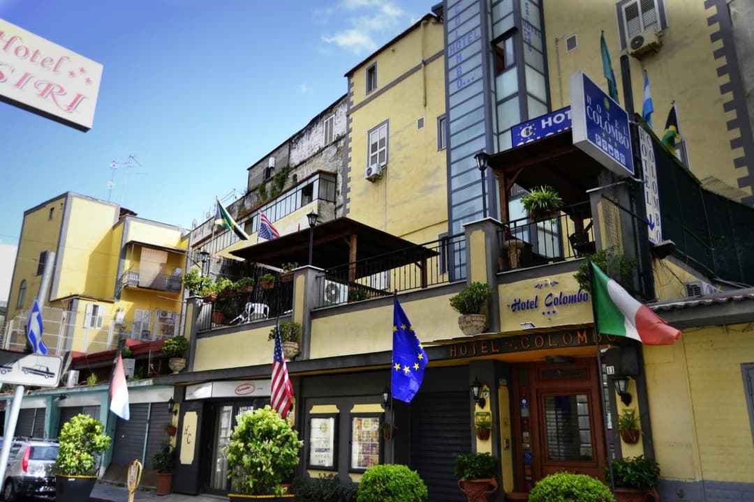 Hotel Colombo — photo 1 of 1