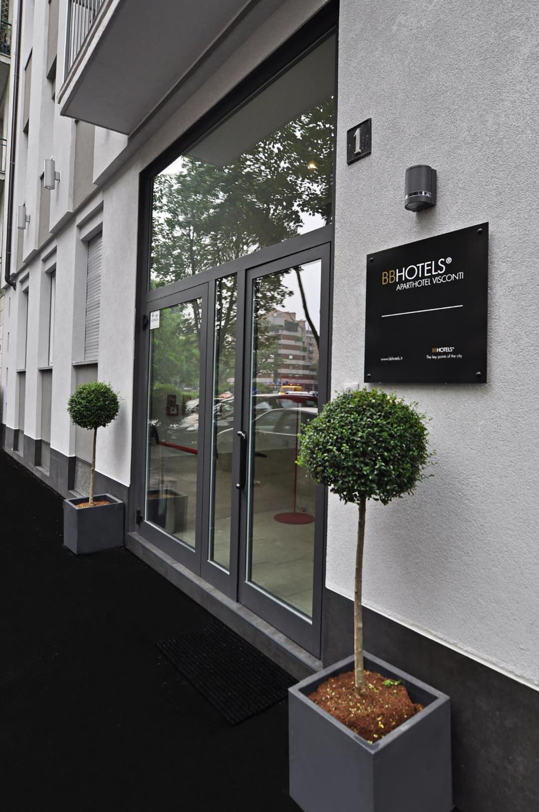 BB Hotels Aparthotel Visconti — photo 1 of 1
