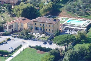 Hotel Villa Cheli
